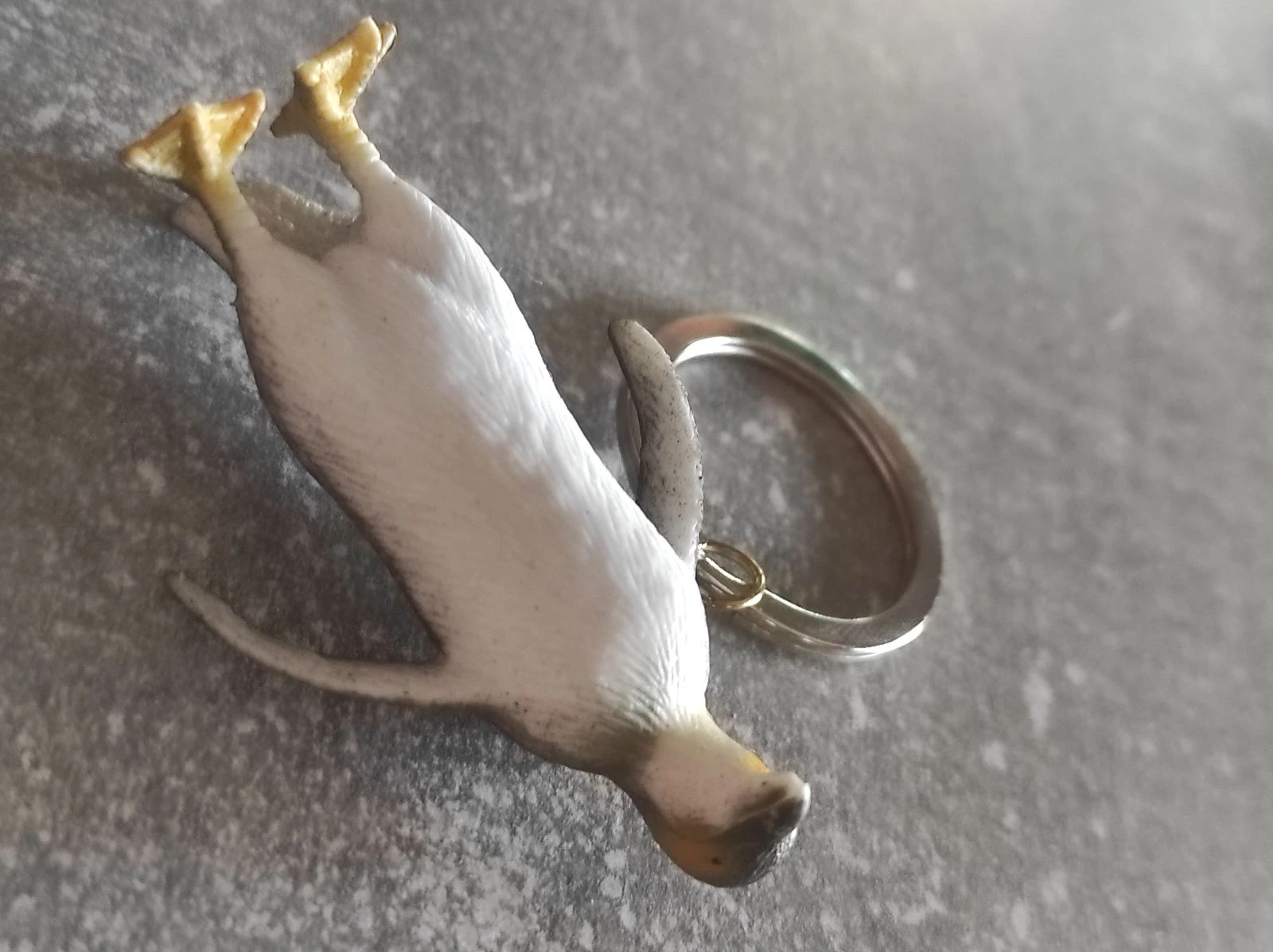 90's pinguïn sleutelhanger – photo 2